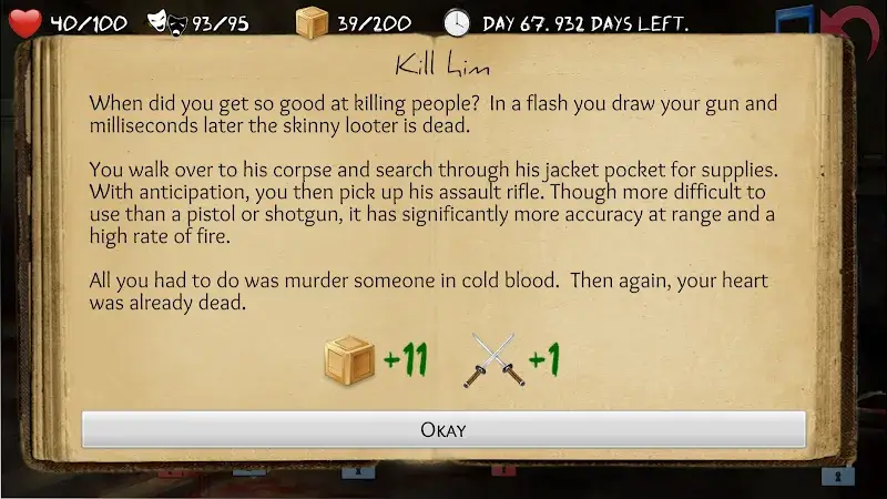 Overlive RPG Survival Story - screenshot 6