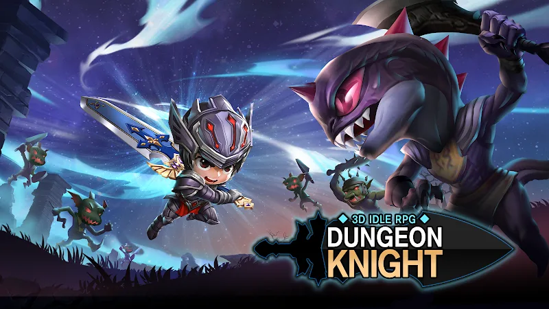 Dungeon Knight - screenshot 1