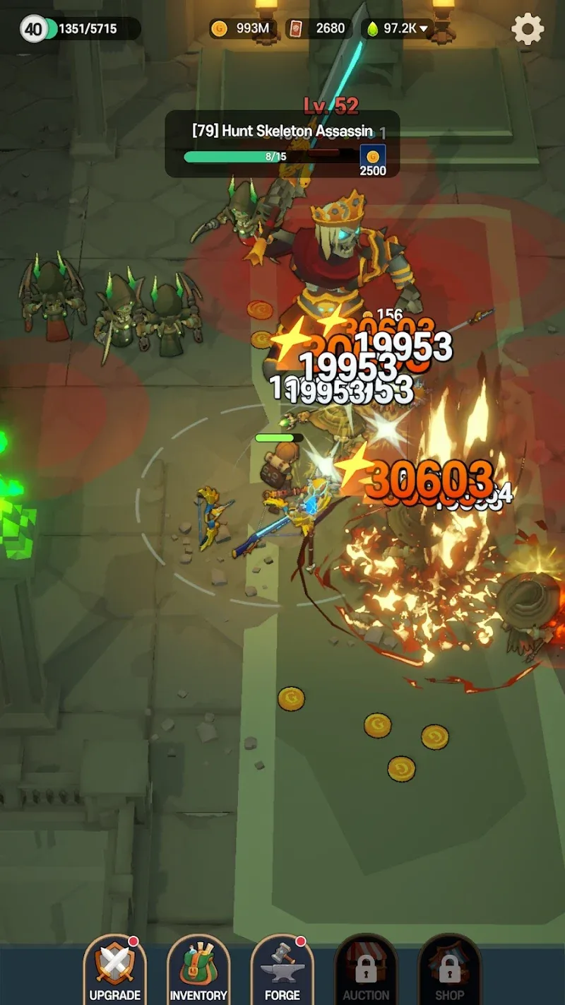 FANTASYxHUNTERS - screenshot 4