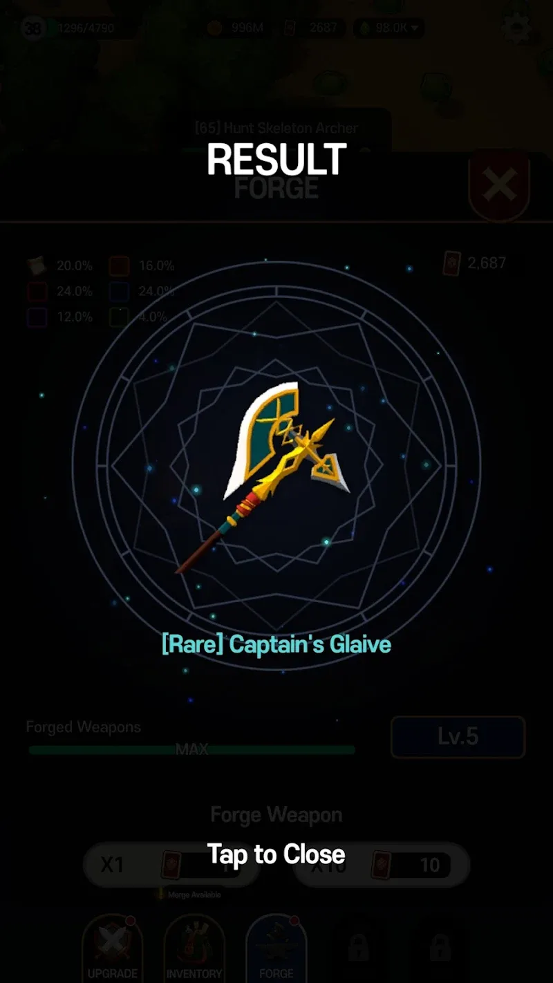 FANTASYxHUNTERS - screenshot 6