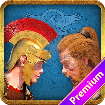 Defense of Roman Britain Premium: Tower Defense MOD APK icon