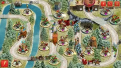 Defense of Roman Britain Premium: Tower Defense - screenshot 1