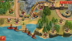 Defense of Roman Britain Premium: Tower Defense - screenshot 2