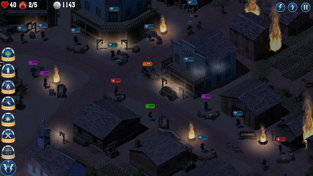 Lawless West - screenshot 12