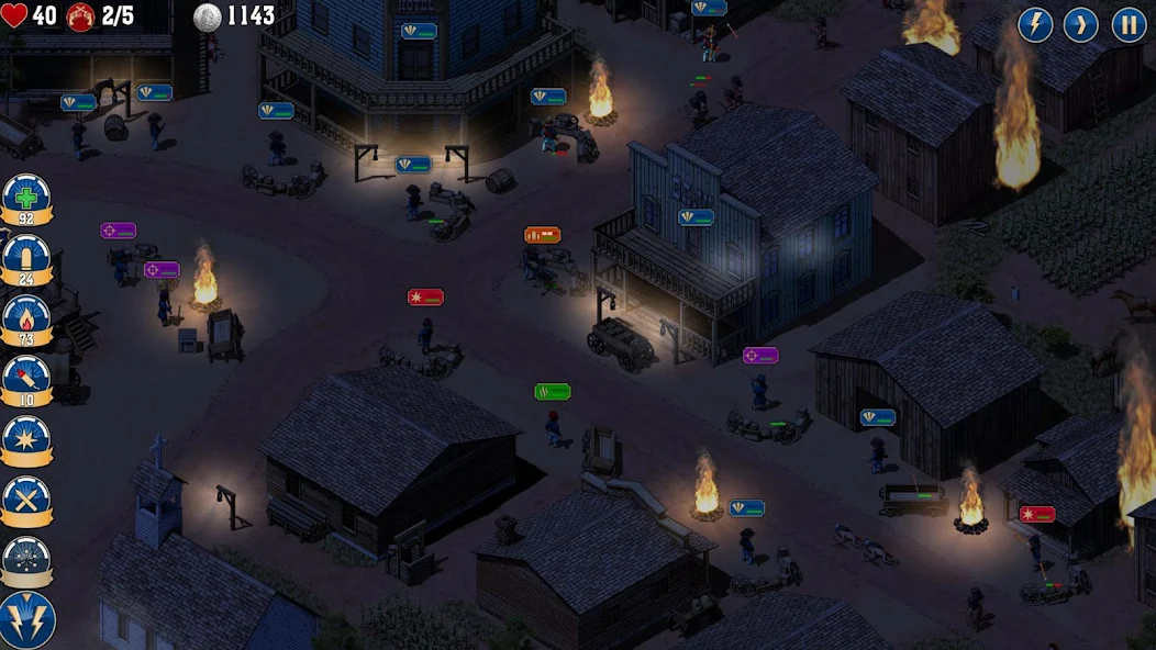 Lawless West - screenshot 15