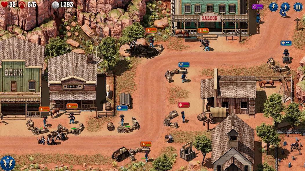 Lawless West - screenshot 16