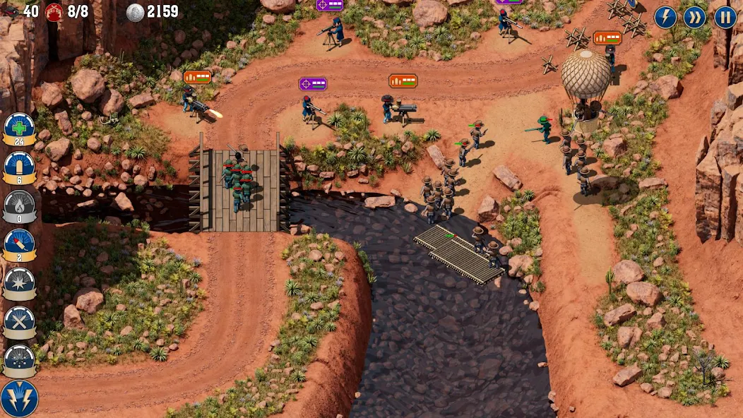 Lawless West - screenshot 6