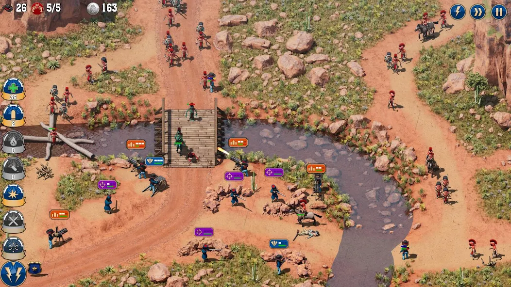 Lawless West - screenshot 7