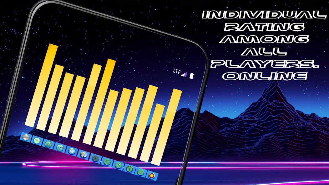 ProfSel - Brain Training - screenshot 2