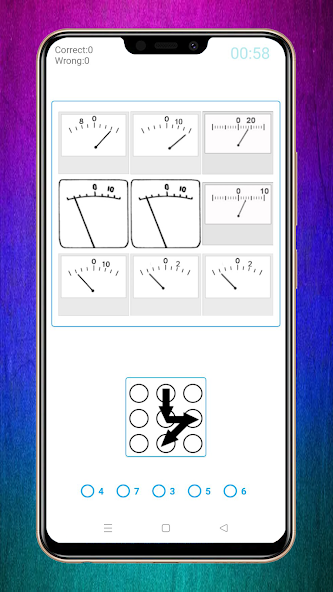 ProfSel - Brain Training - screenshot 6