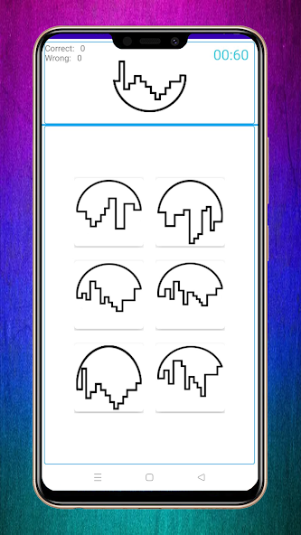 ProfSel - Brain Training - screenshot 7