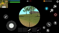 Frag Fire: Free Offline Battle Royale & Shooting - screenshot 4