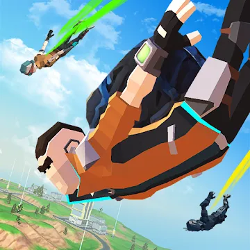 Modern War Game: New State & Battle Royale MOD APK icon