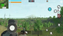 Modern War Game: New State & Battle Royale - screenshot 4