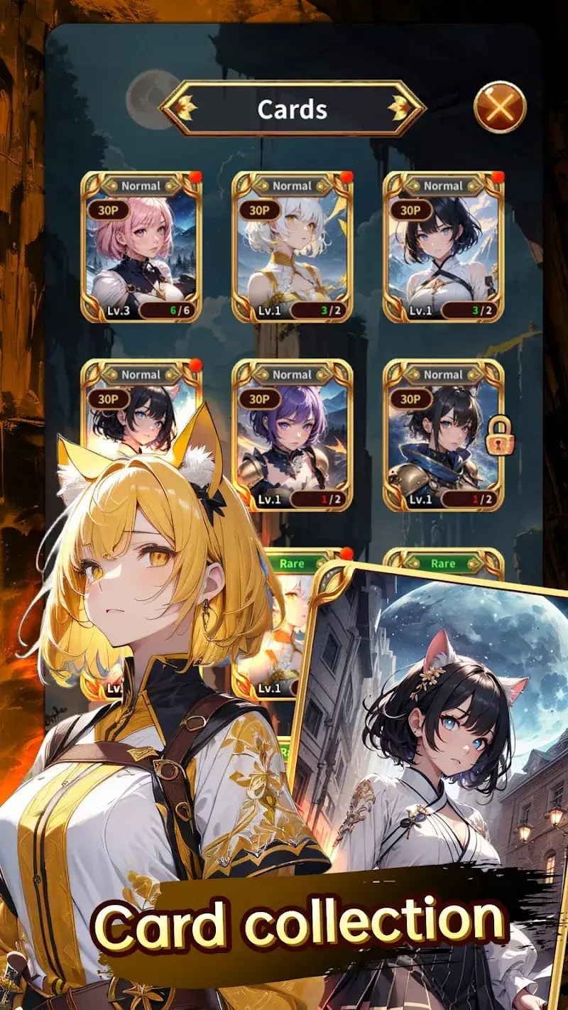 Girls Hunting Raising - screenshot 3