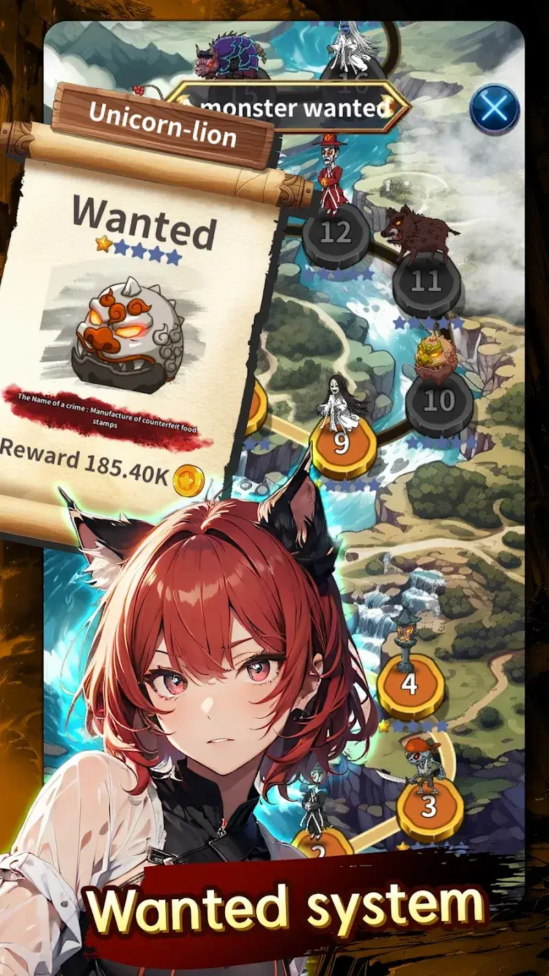 Girls Hunting Raising - screenshot 5