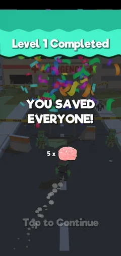 Zombie Pandemic Sim - State Apocalypse Run - screenshot 3