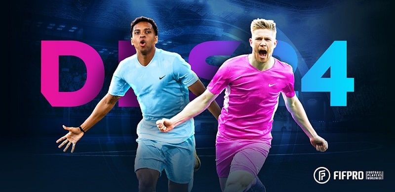 Dream League Soccer 2024 APK - app icon