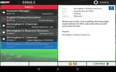 First Touch Soccer 2015 - screenshot 1