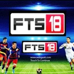 FTS HD 2018 MOD APK icon