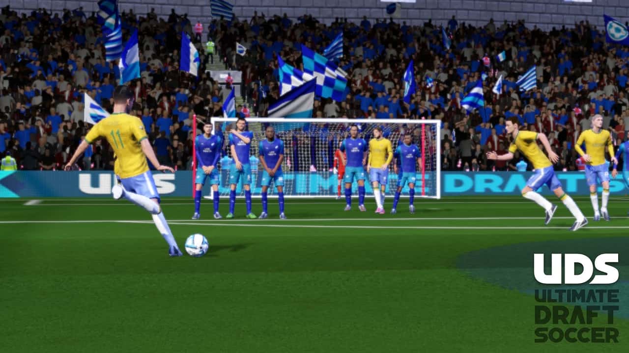Ultimate Draft Soccer APK 1.620 [Full Game] for Android - app icon