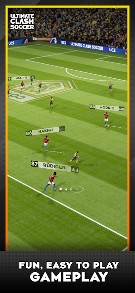 Ultimate Draft Soccer - screenshot 11