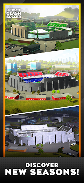 Ultimate Draft Soccer - screenshot 14