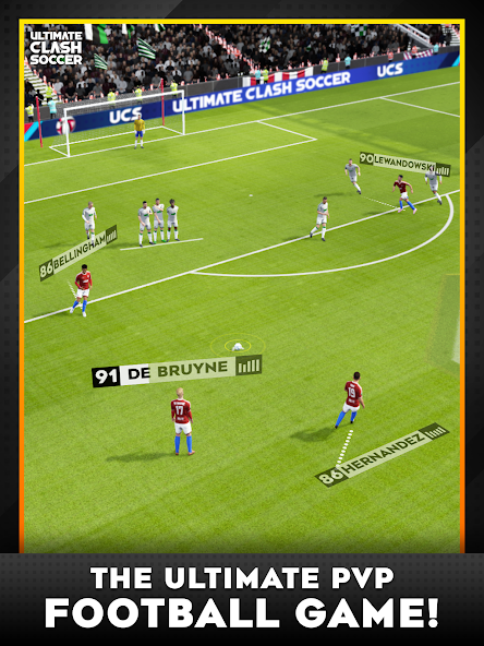 Ultimate Draft Soccer - screenshot 17