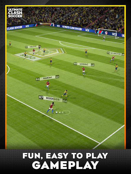 Ultimate Draft Soccer - screenshot 19