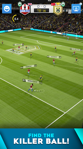 Ultimate Draft Soccer APK 1.620 [Full Game] for Android - screenshot 3