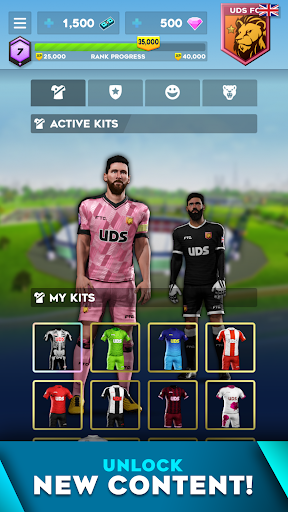 Ultimate Draft Soccer APK 1.620 [Full Game] for Android - screenshot 4