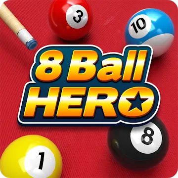 8 Ball Hero MOD APK icon