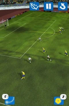 Score! World Goals - screenshot 1