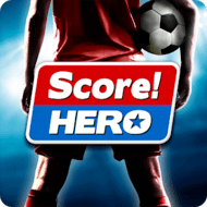 Score! Hero - app icon