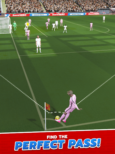 Score! Hero - screenshot 1