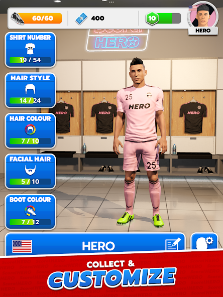 Score! Hero - screenshot 7