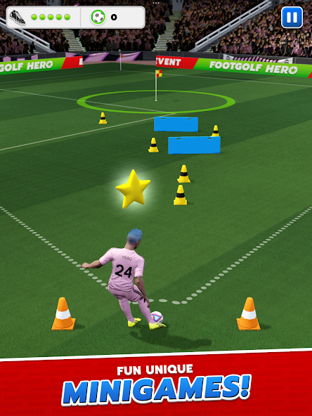 Score! Hero - screenshot 8