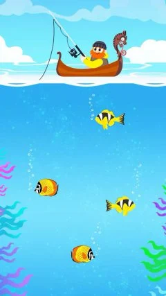 Fish Catching Master - screenshot 1