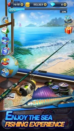 Fishing Fever - screenshot 1