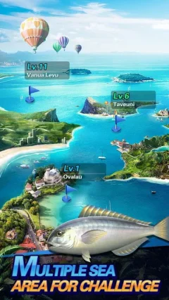 Fishing Fever - screenshot 2