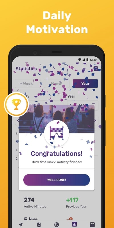 FITAPP APK - screenshot 2