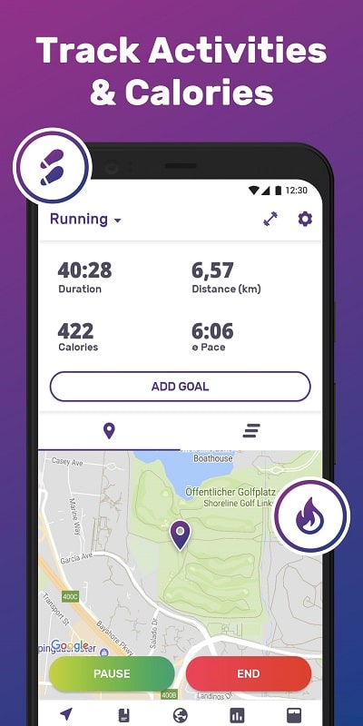 FITAPP APK - screenshot 3