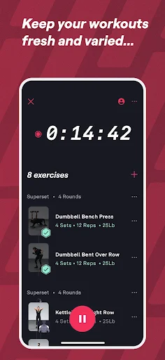 Fitbod - screenshot 5