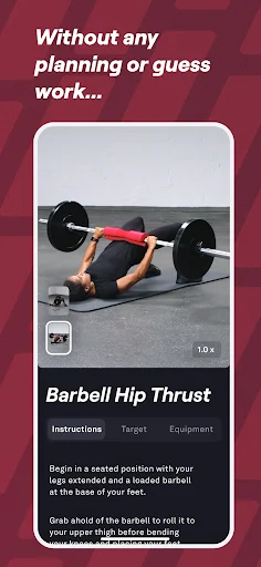 Fitbod - screenshot 6