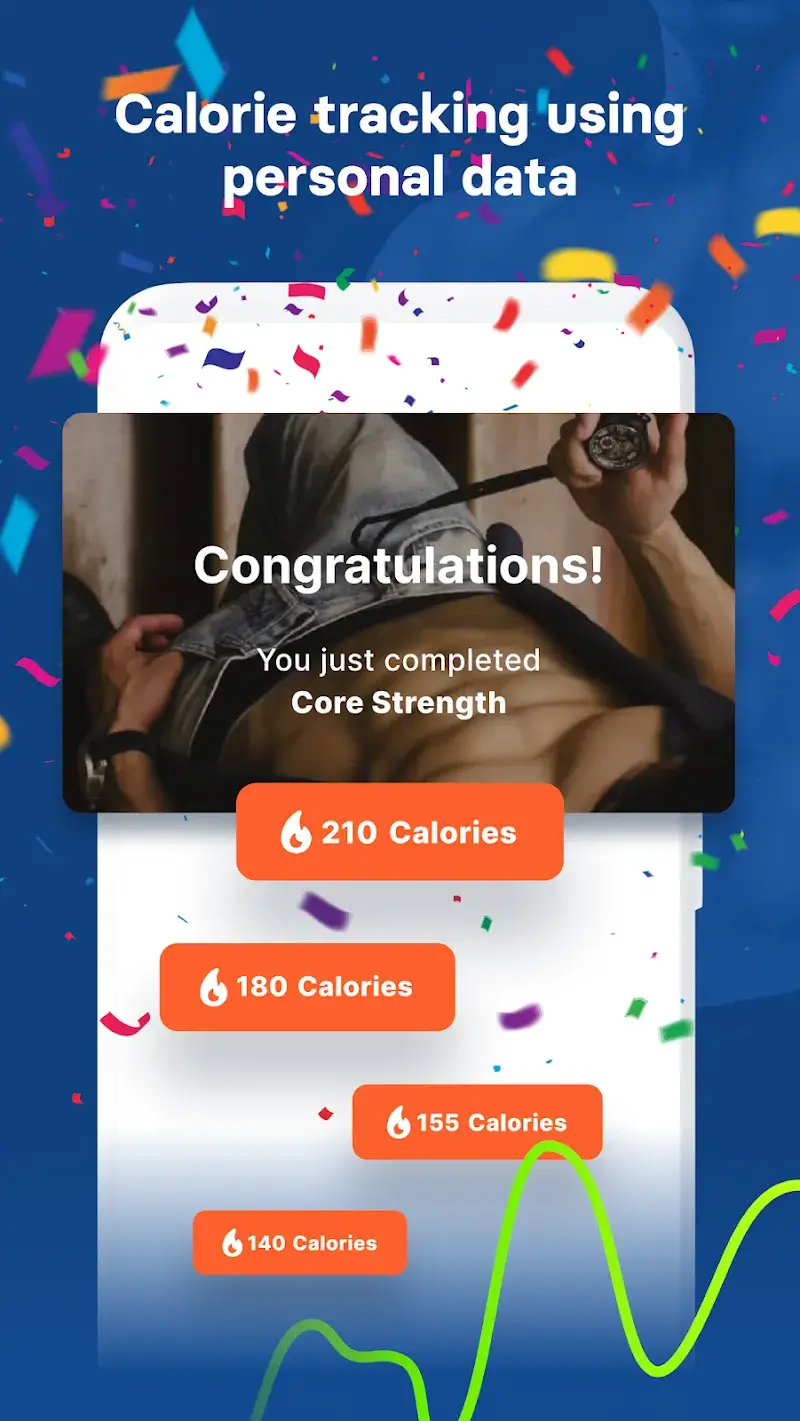 HIIT & Cardio Workout - screenshot 4