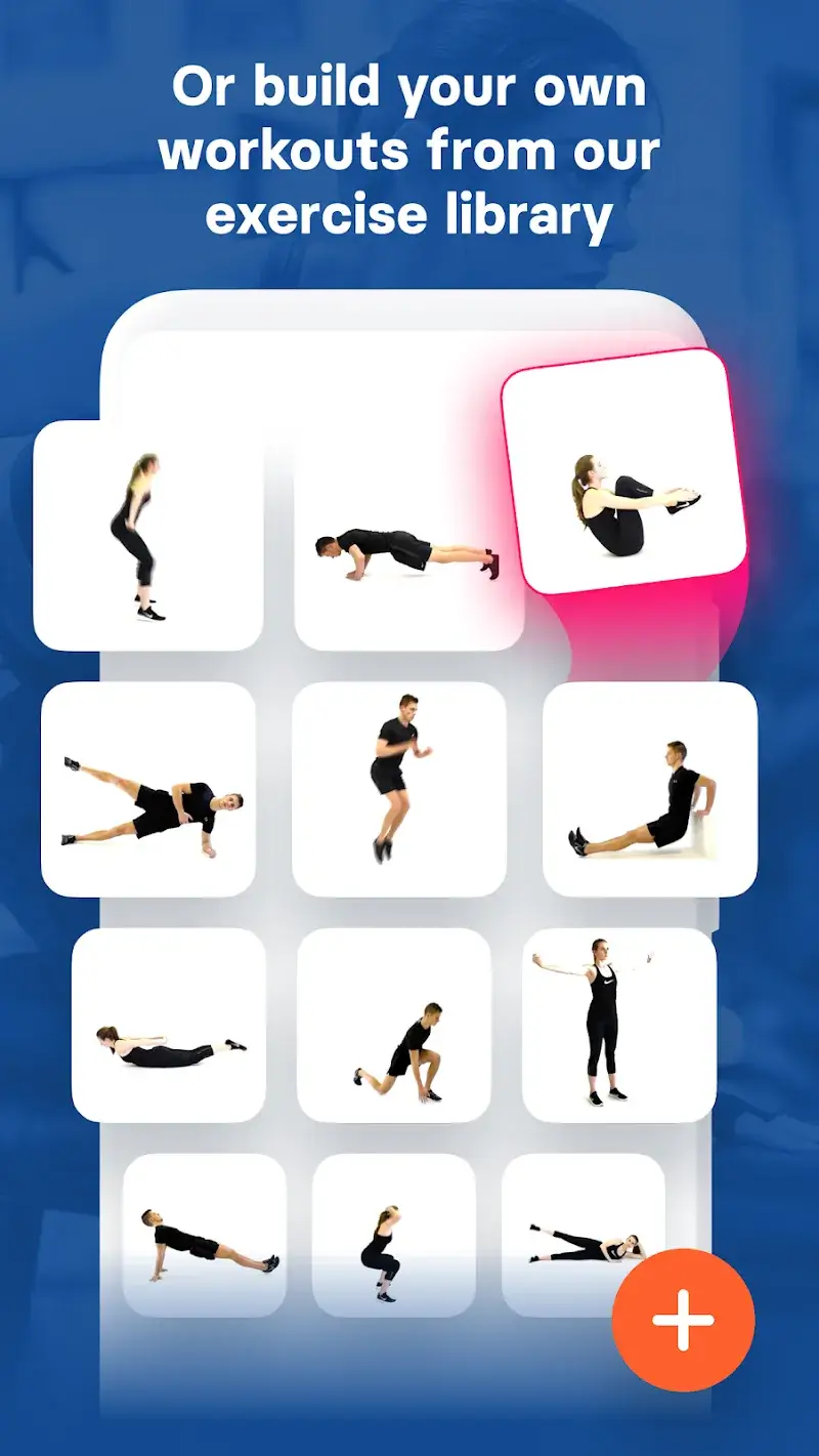 HIIT & Cardio Workout - screenshot 5