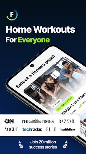 Fitify - screenshot 1