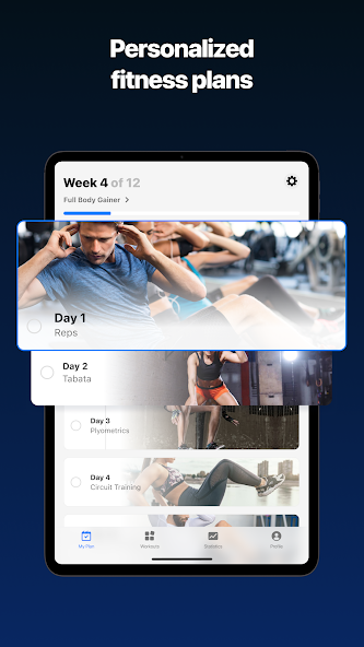 Fitify - screenshot 12