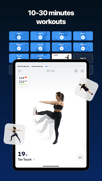 Fitify - screenshot 18