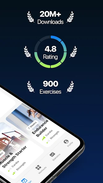 Fitify - screenshot 2